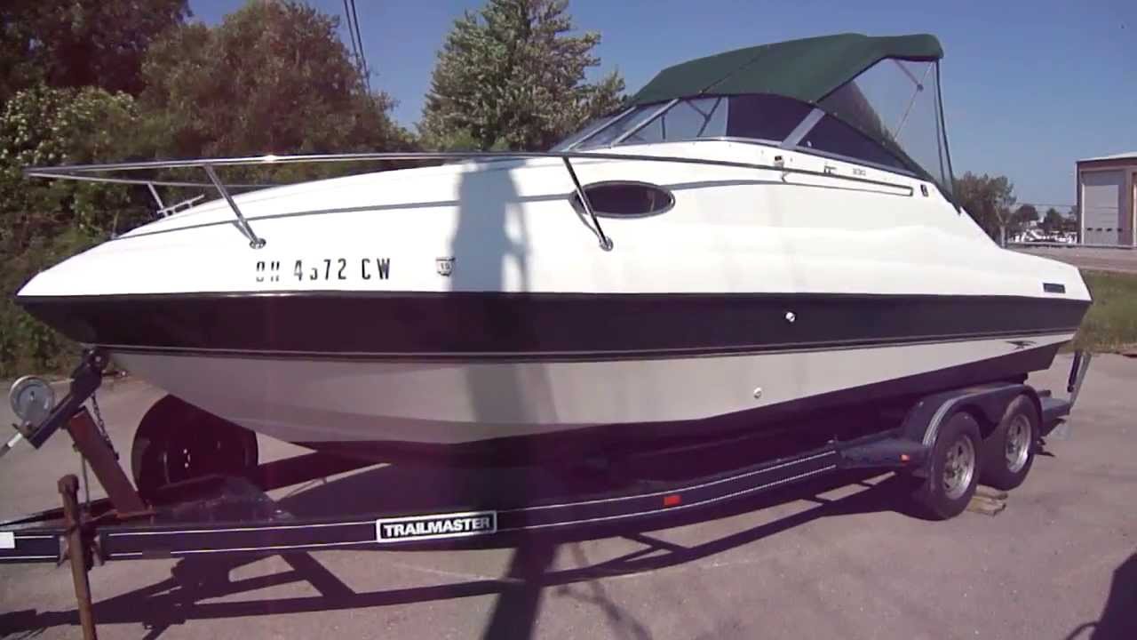 1998 Renken 230 Cuddy @ Clemons Boats!