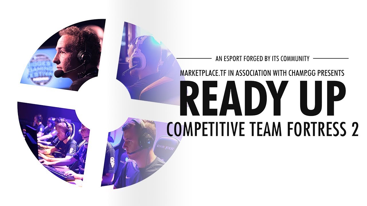 Ready Up: Competitive Team Fortress 2