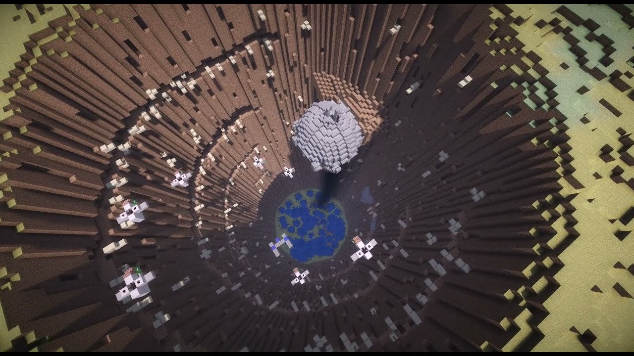 【Minecraft】 STAR WARS ウータパウの戦いbattle of utapau Ver1.0