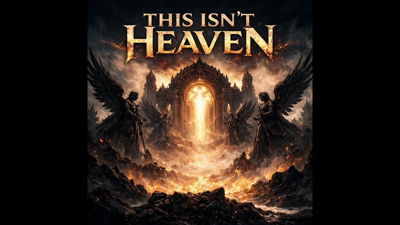 THIS ISN'T HEAVEN - NOVA| AI MUSIC