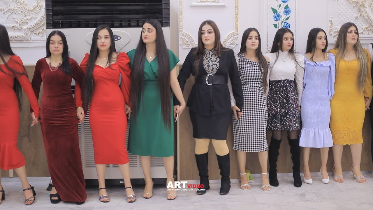 Heshyar & Dawlat - Diyar & Amani Part 04 @ART_video_production