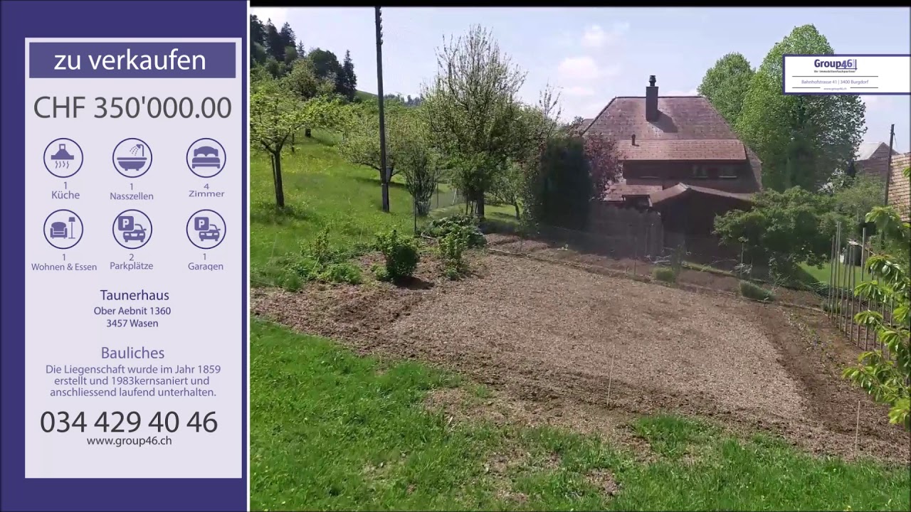 Group46 GmbH Wasen oberer Aebnit 1360