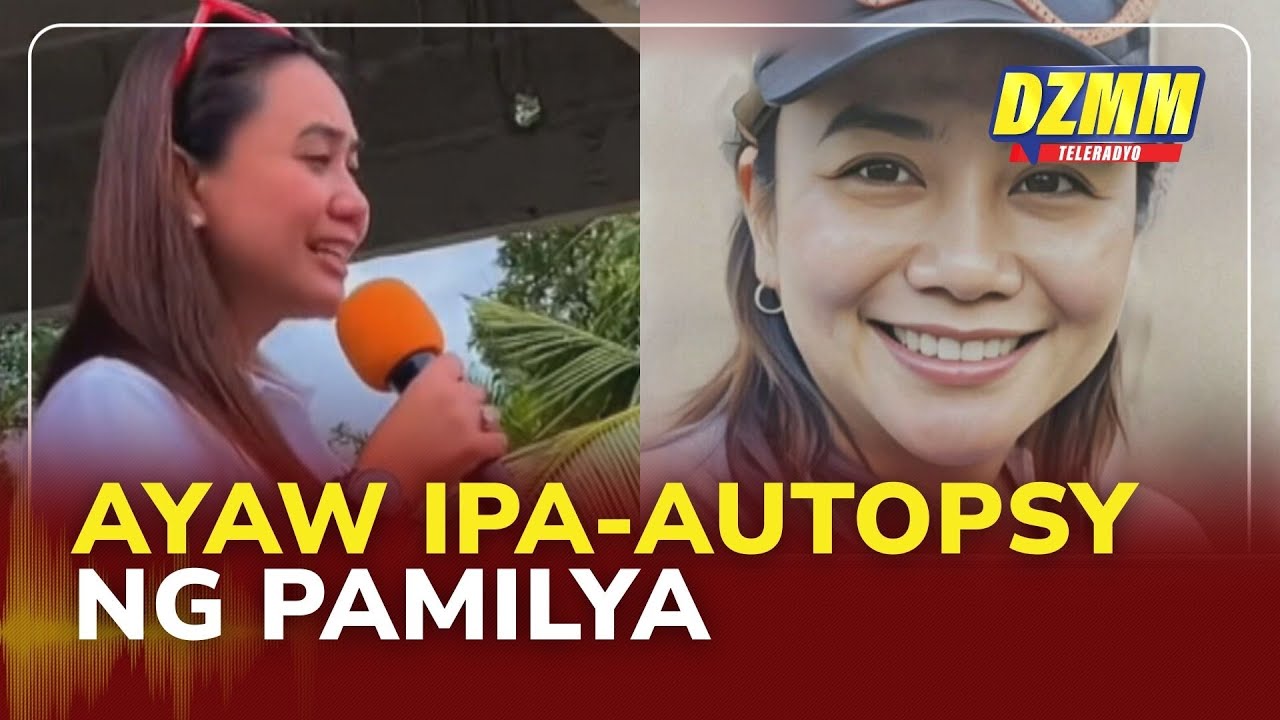 Dueñas vice mayor's remains not subjected to autopsy: family | Radyo Patrol Balita (05 January 2026)