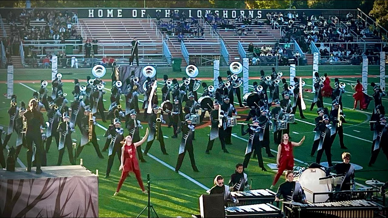 North Forsyth HS Raider Marching Band 2024- 39th Annual Southern Invitational Music Festival (Full)