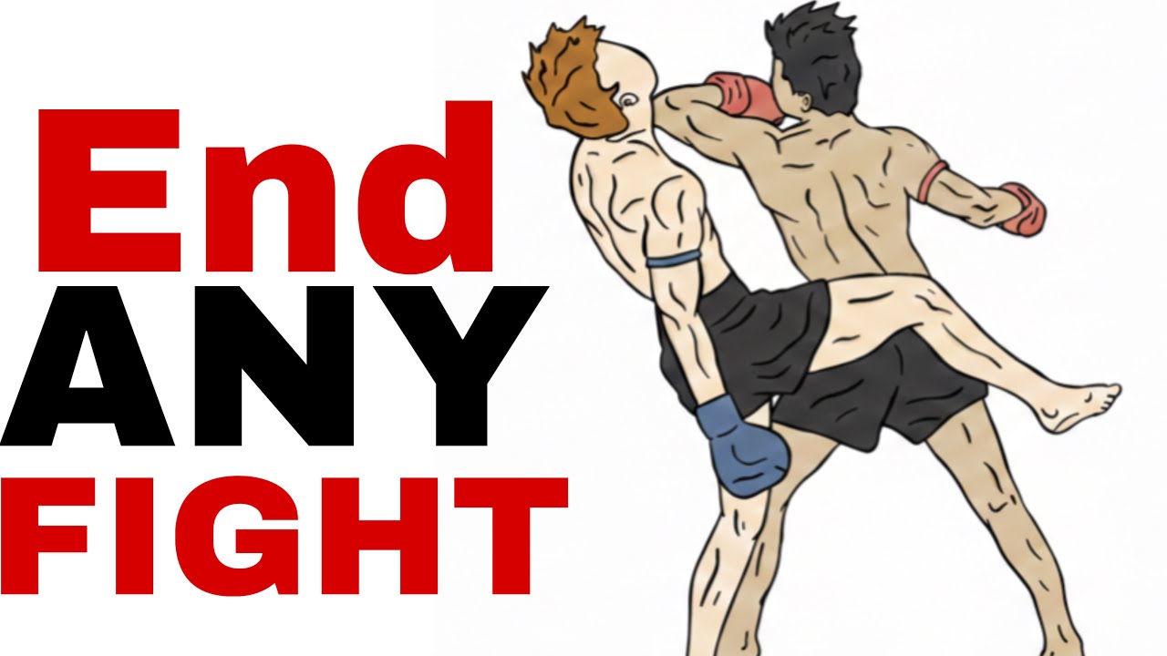 Here’s Why thai boxing is effective in any street fight 