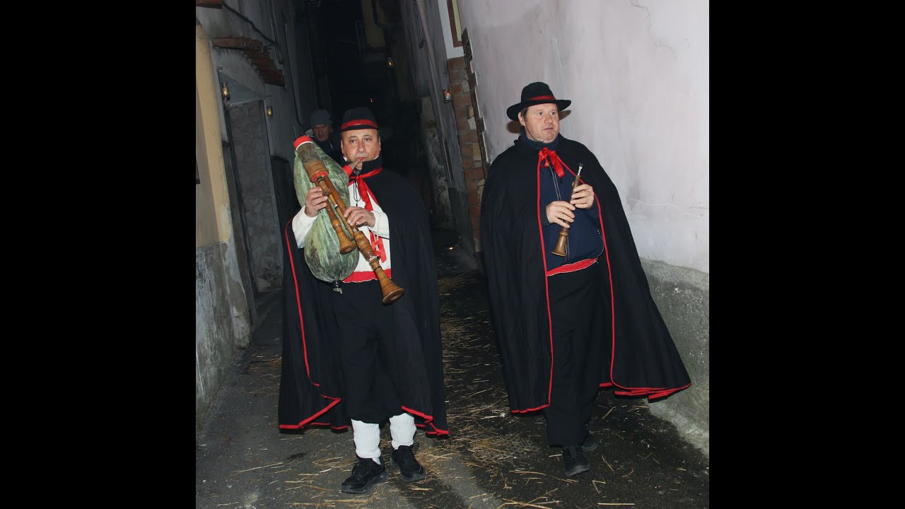 1^ Edizione del Presepe vivente a Passiano - video 1 - Cava De' Tirreni - 06.01.2025