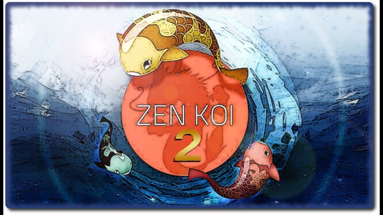 ZEN KOI 2 EARLY BETA GAMEPLAY!!!