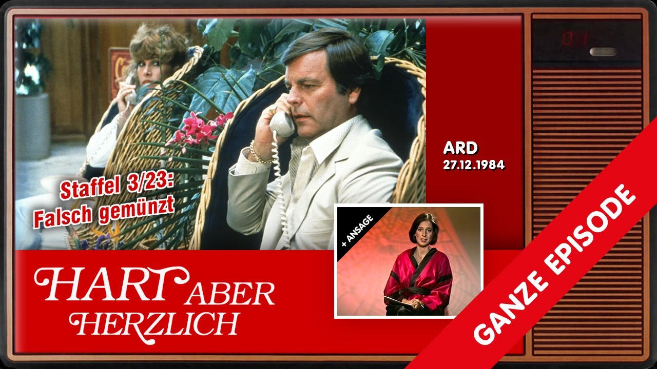 Hart aber herzlich S03/E23: Falsch gemünzt (1982)