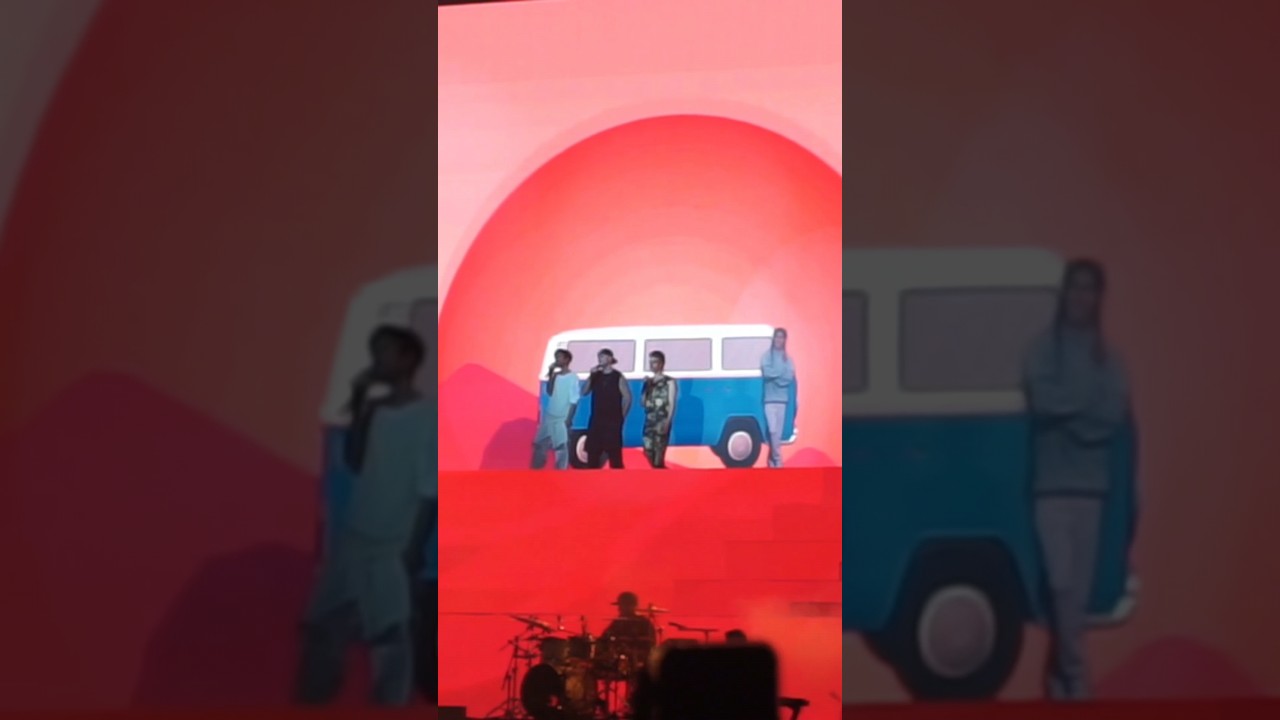 D'ZRT - Verão Azul, ao vivo, 2024 