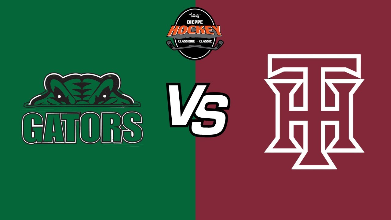 Central Kings VS Harrison Trimble - Dieppe Classic 2025 - 11/22/25