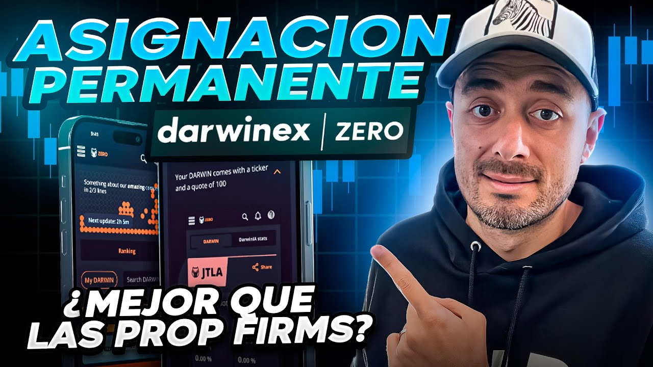 ¿Es ya DarwinexZero mejor que las Prop Firms? Mi opinión sincera