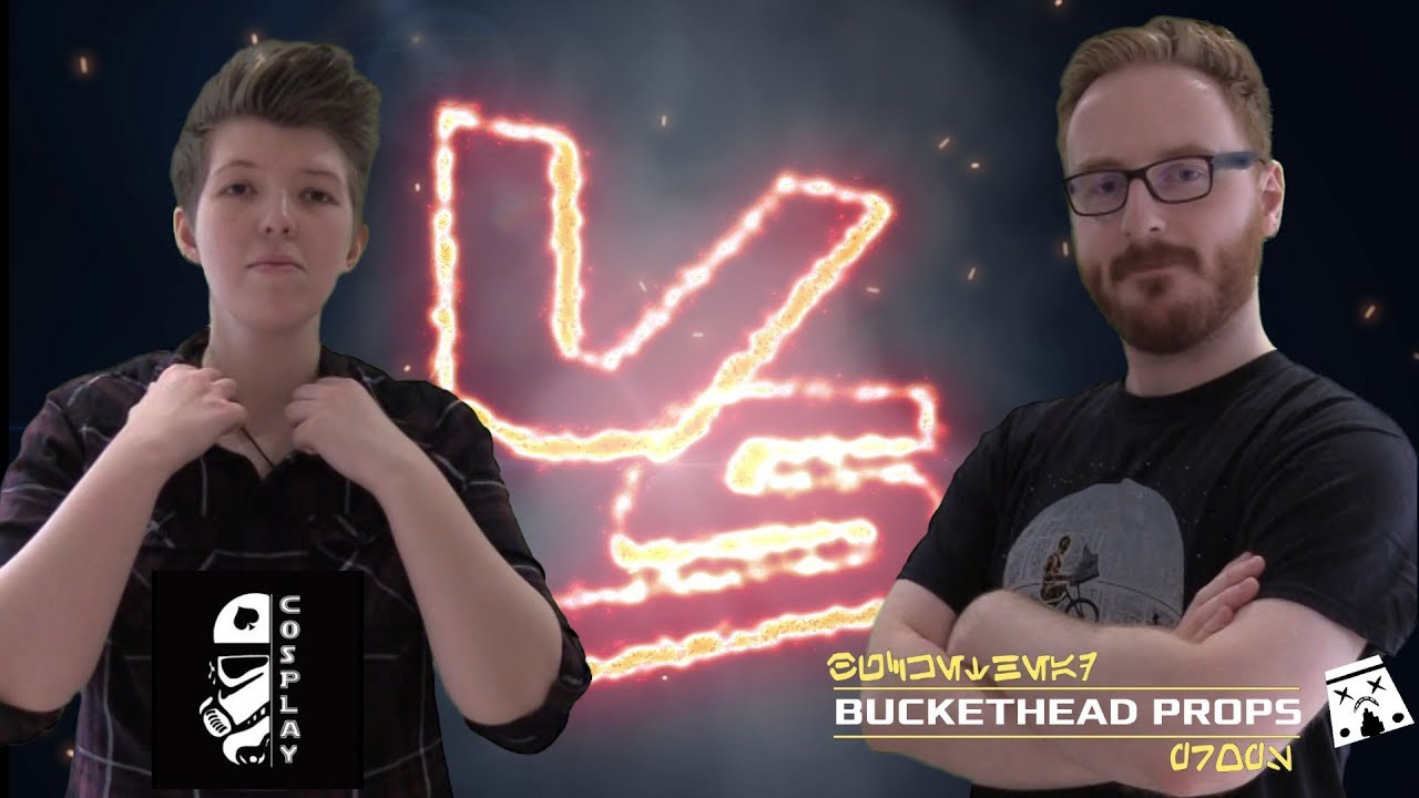 Ace Vs. Buckethead Props #20PoundPropChallenge Announcement