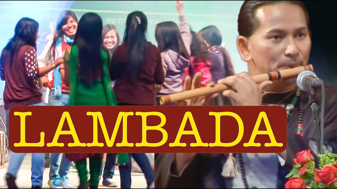 LAMBADA - KAOMA || Flute Cover  Pancha Lama Shrawan Lama || Chautari Live Concert in kathmandu  2011
