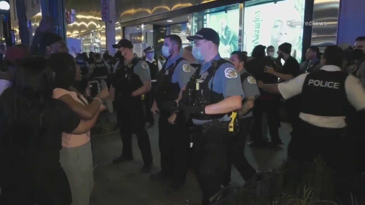 Inspector General report slams Chicago police for response to George Floyd protests