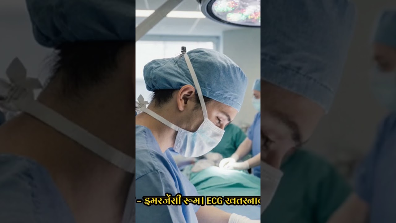 🔥 “9:30 AM Chest Pain. 7 PM Alive. | A Real Heart Emergency Story”