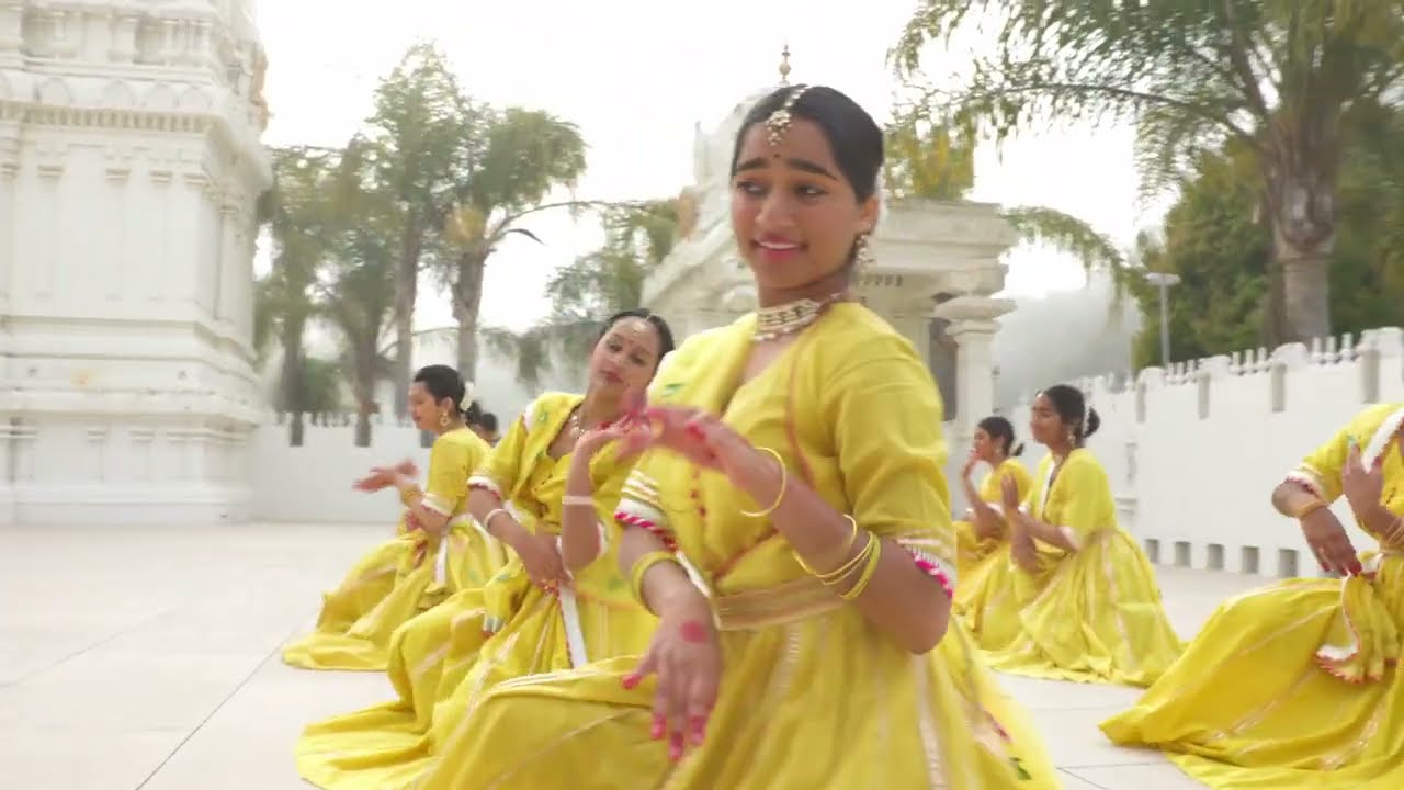 Shri Krishna Nirtat - Kathak Dance