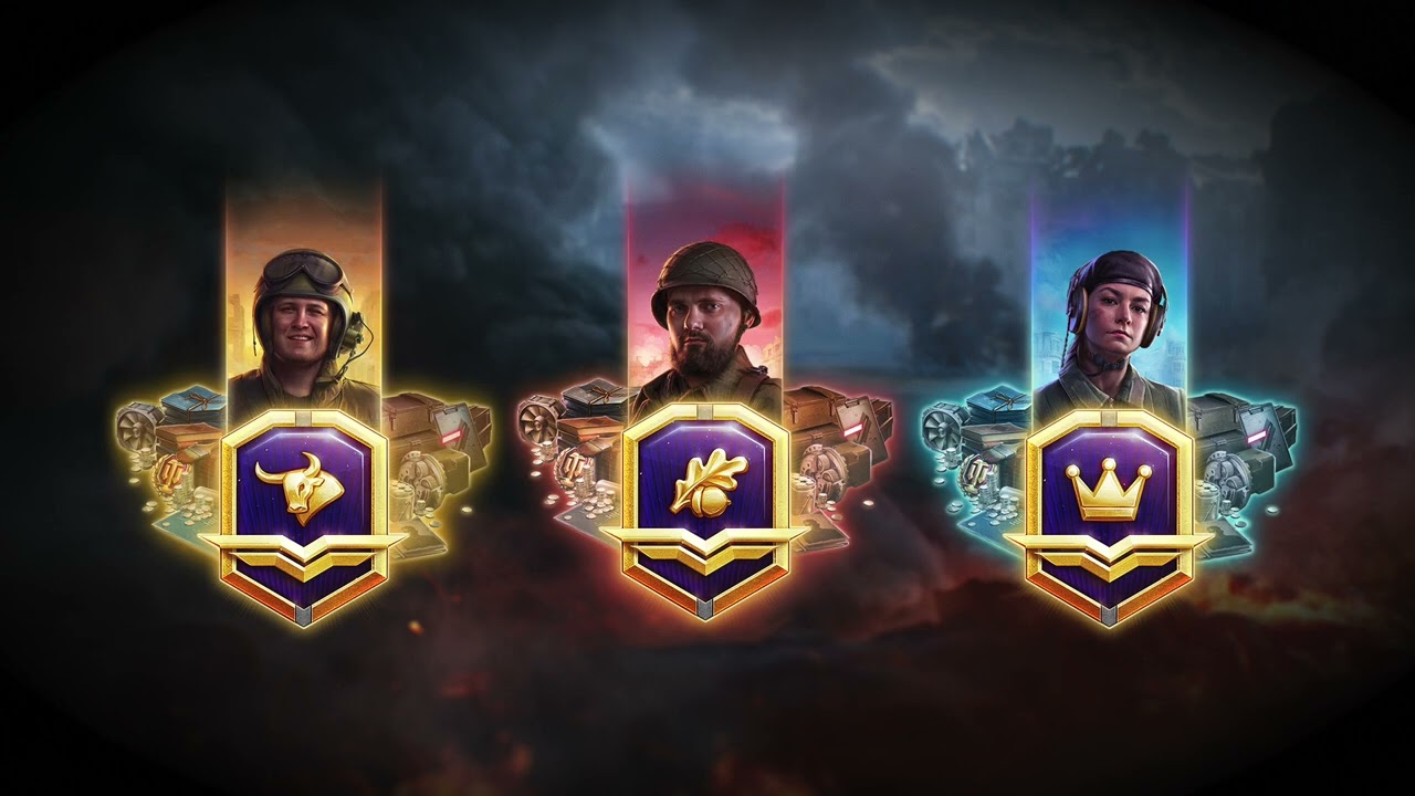 World of Tanks - Official Soundtrack: Battle Pass Season VII (Main Version Extended)