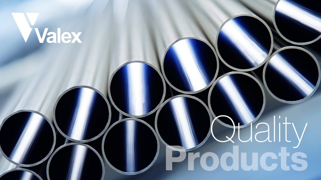 Valex – Process Flow Delivery Components and Assemblies