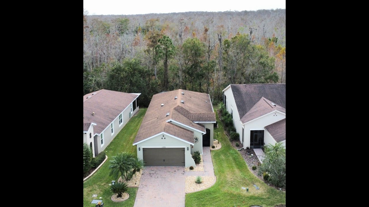 1279 Harbor Ridge Dr , Kissimmee, FL ++ SOLD by BORCHINI REALTY ++ Solivita the 55+ Community