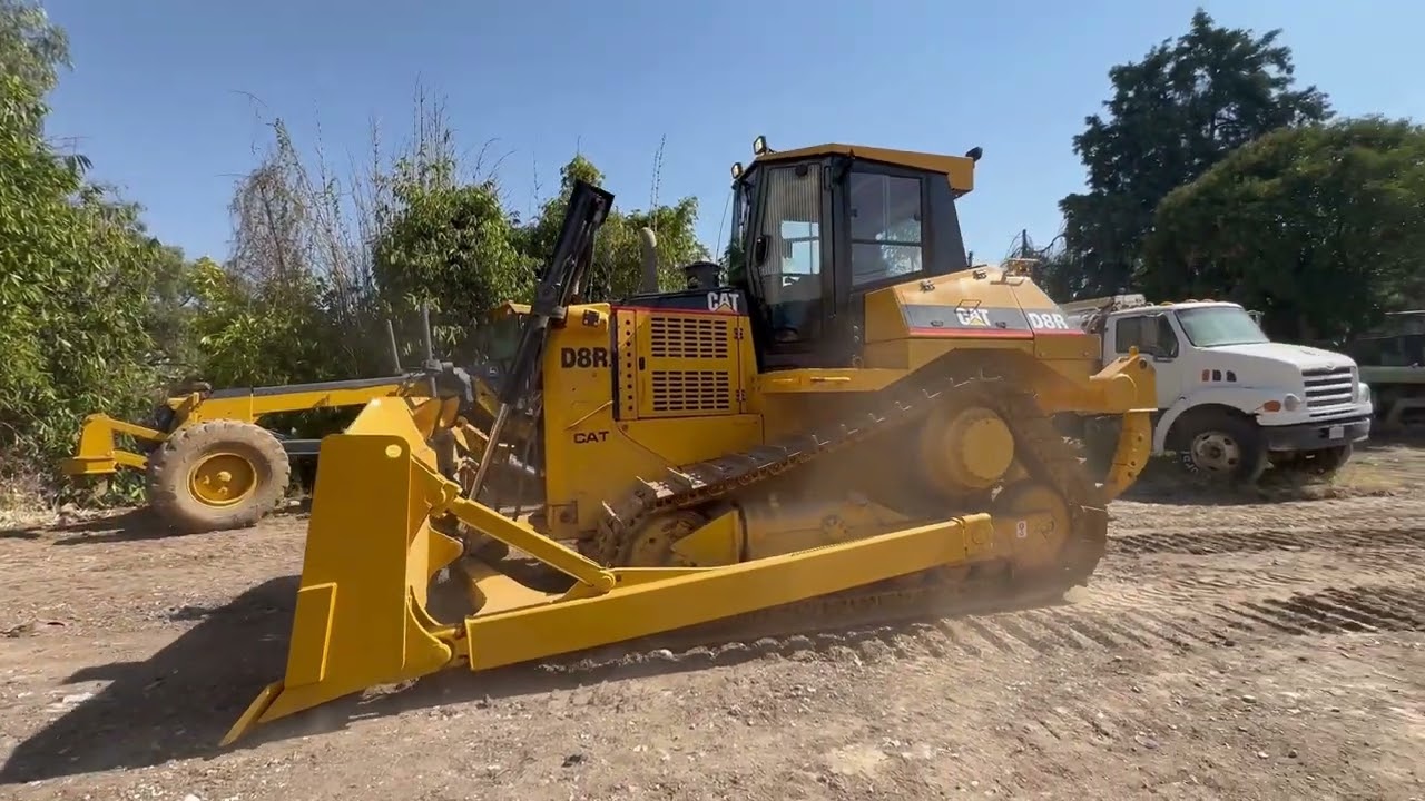 Bulldozer Caterpillar D8R Chino 2024 en Venta | Estado de México