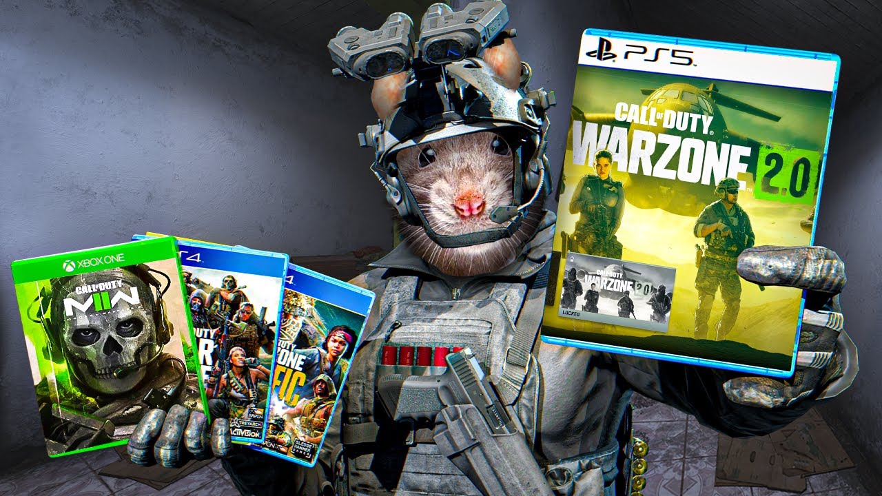 Warzone 2 isn't for the weak