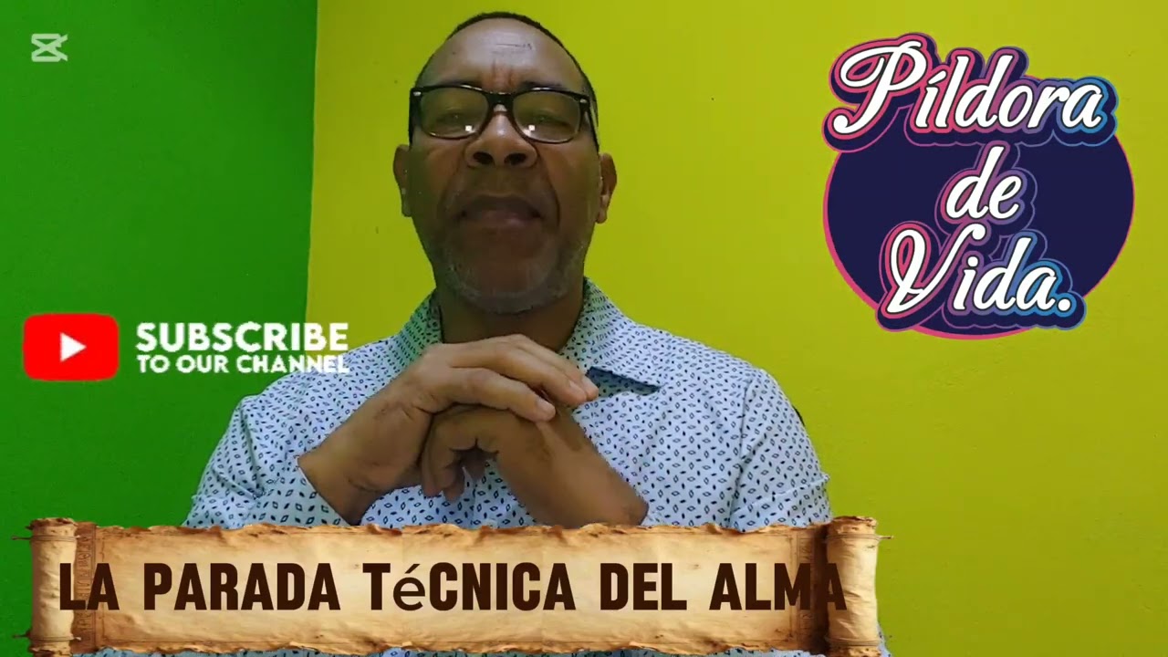 LA PARADA TECNICA DEL ALMA.