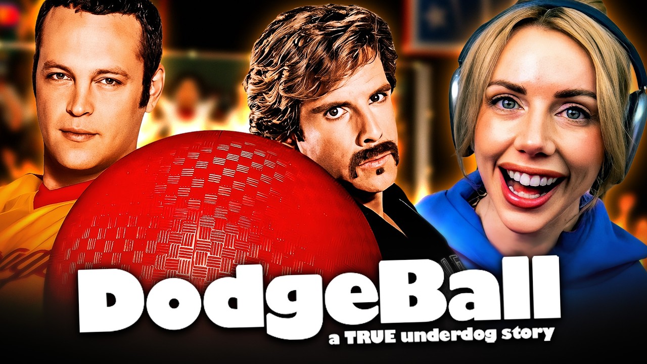 FIRST TIME Watching Dodgeball (2004) 😂 Average Joes vs Globo Gym! | Kanpai Ky Reaction
