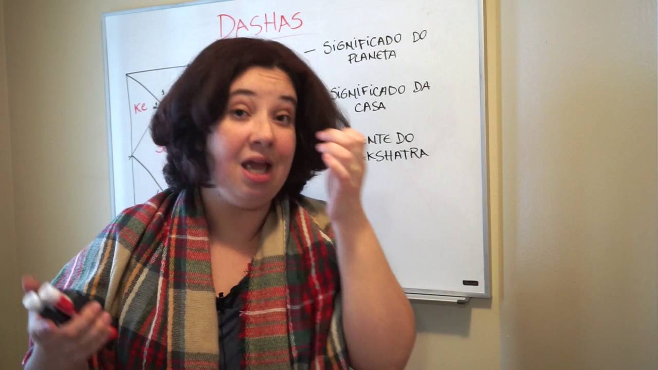 DASHAS Parte 2: como funcionam os dashas