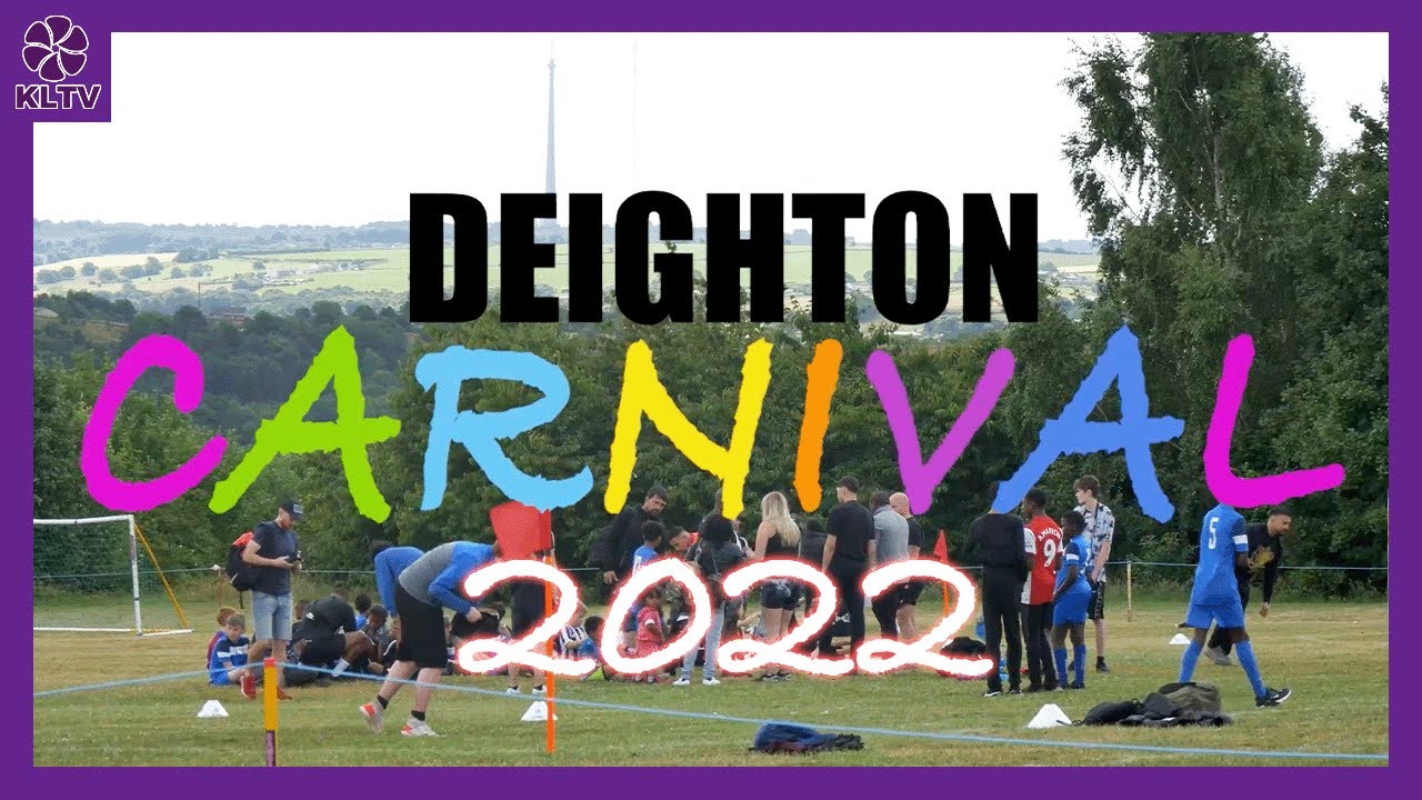 The 21st Annual Deighton Carnival Family Fun Day and Celebration