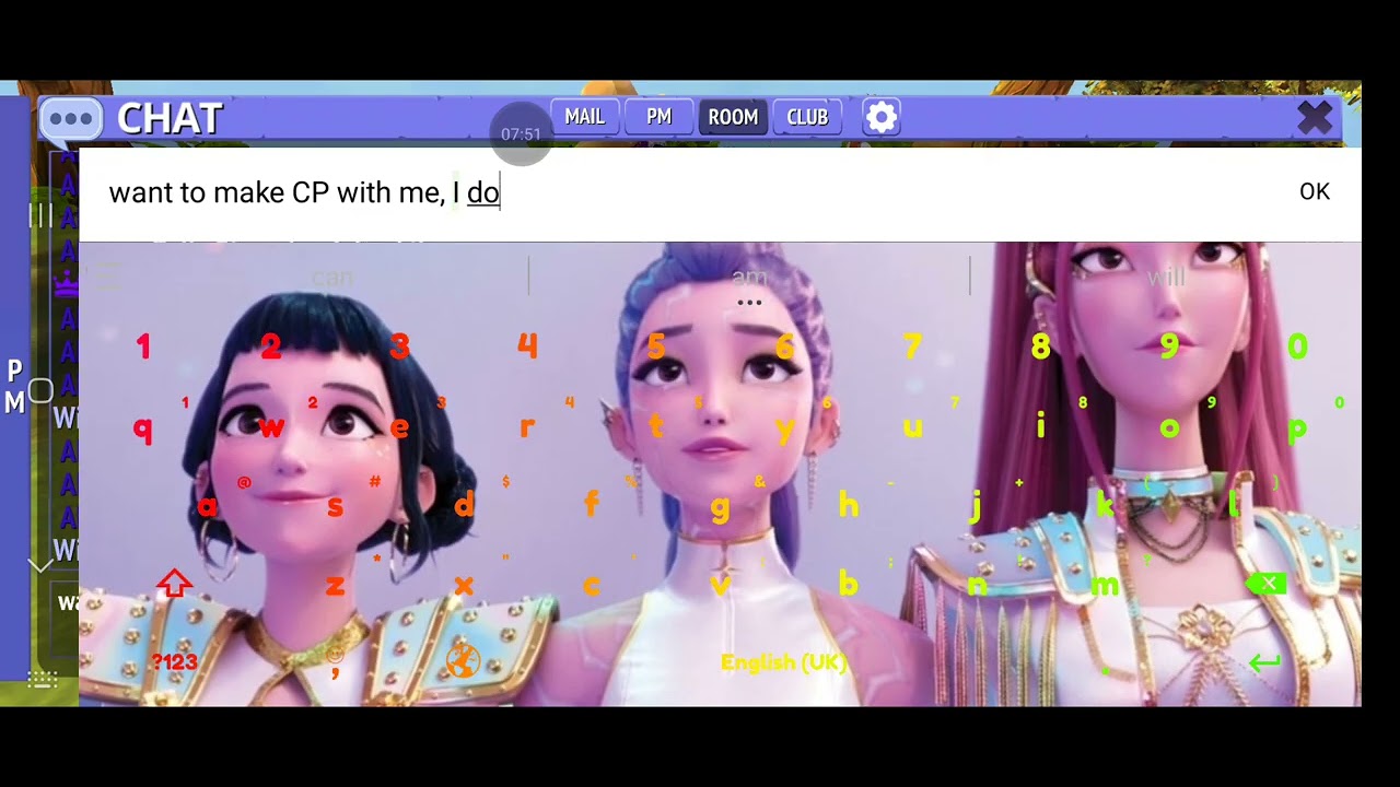 Making CP for this Sunday