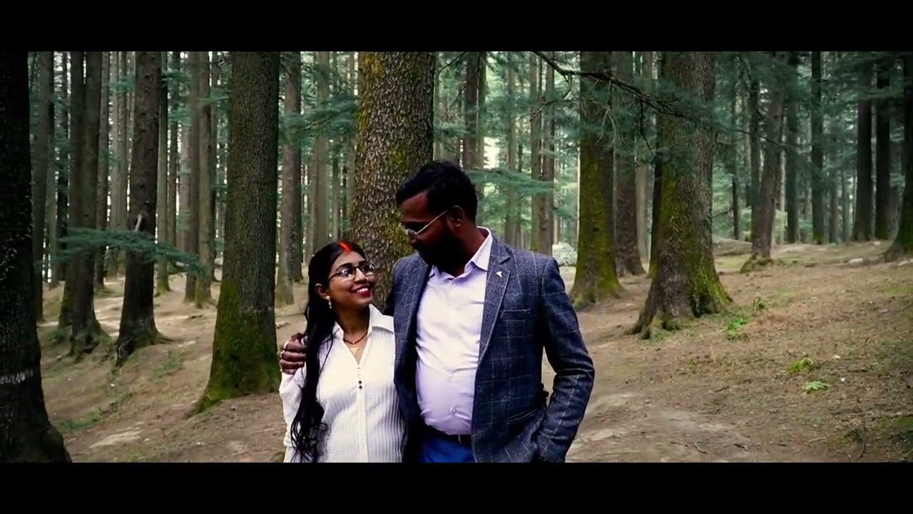 Post wedding shoot in manali ♥️✨ 