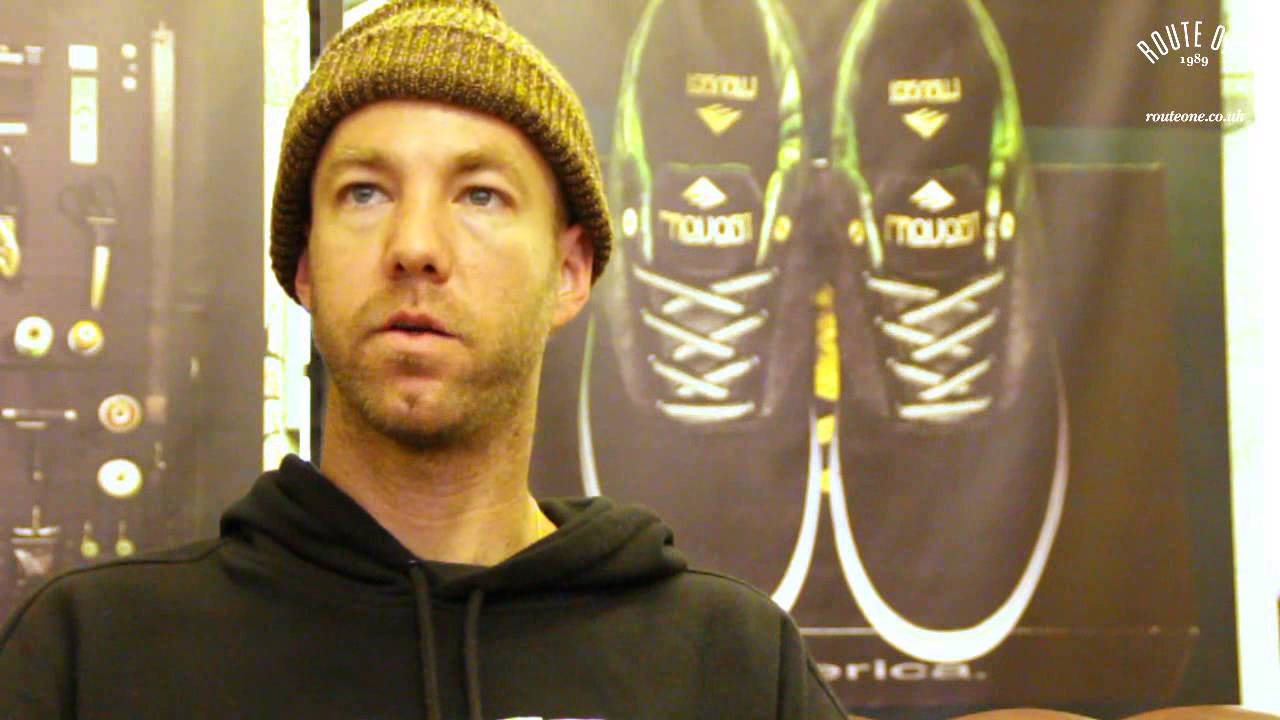 Andrew Reynolds: The Route One Interview