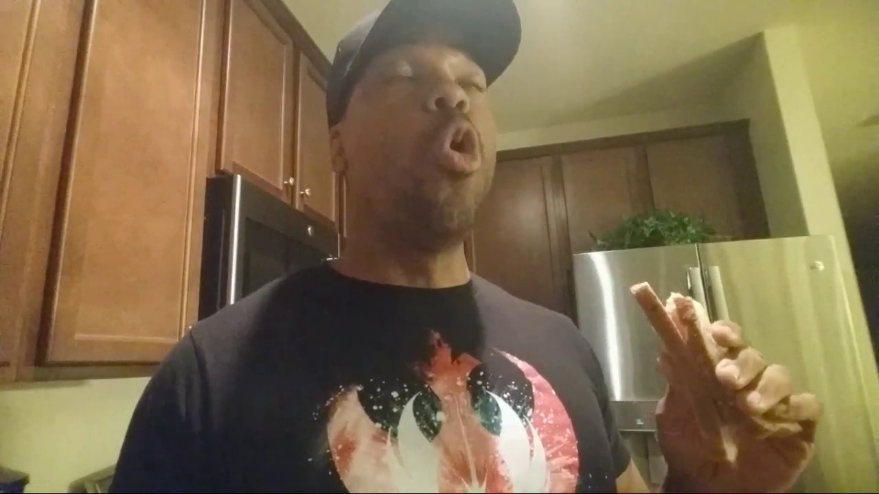 Eating These Organic Turkey Hot Dogs!!!