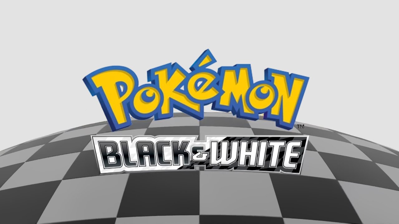 Pok&eacute;mon Season 14 Black & White (Multi-Language)