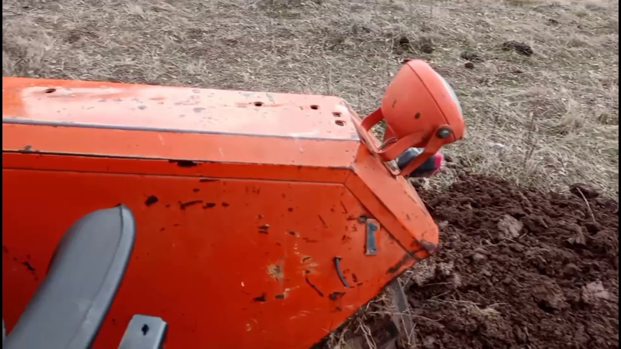 Efsane Fiat 480 3'lü 10 numara pulluk ile çift sürümü