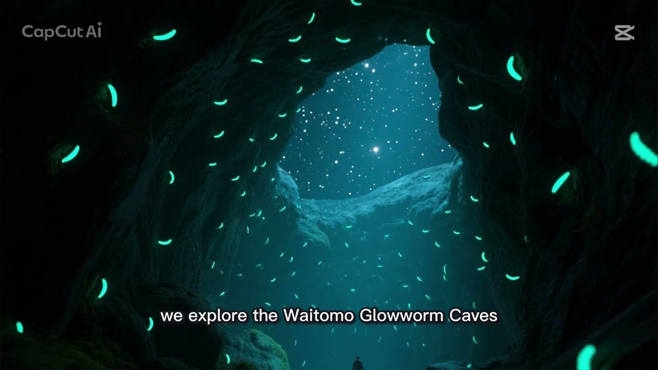 NEW ZEALAND!!! The Real Life Middle-Earth