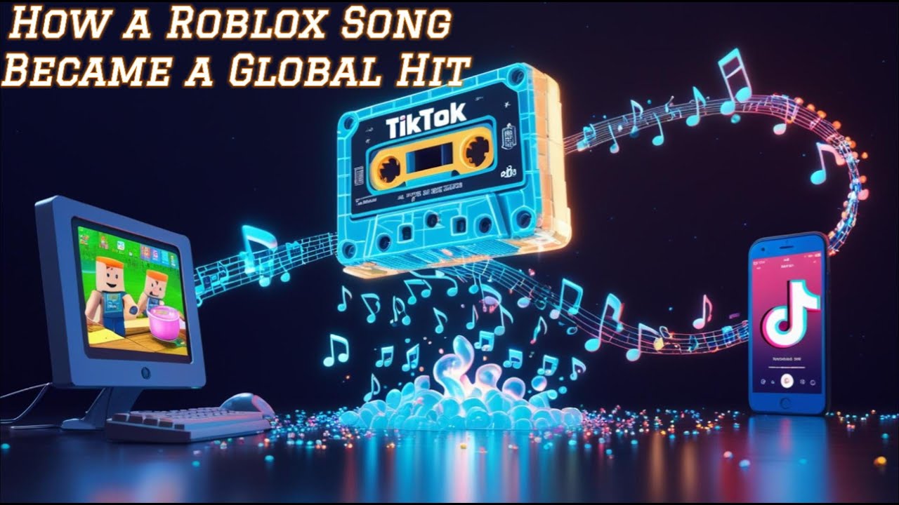 How a Roblox Song Became a Global Hit