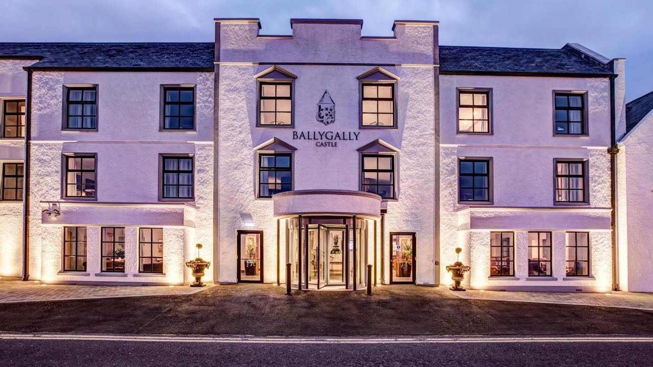 Ballygally Castle, Larne, UK | Holidays In Europe