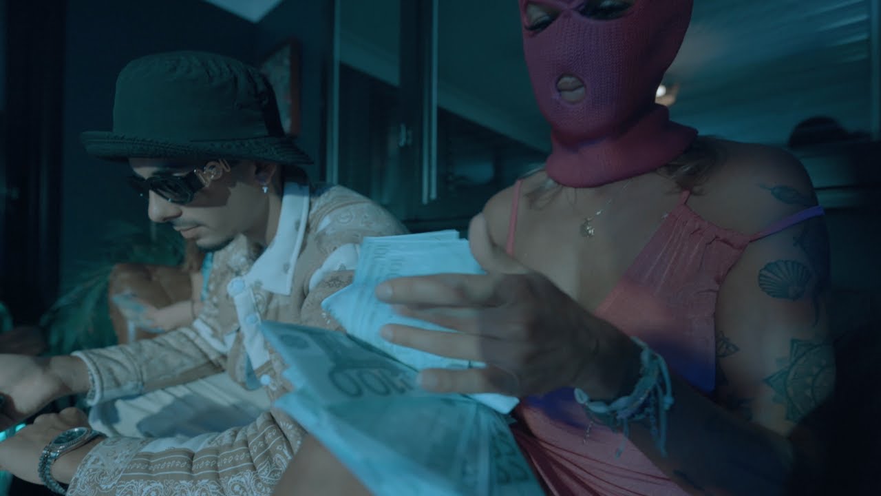 NSI & LE M - MOJITO (Clip Officiel)