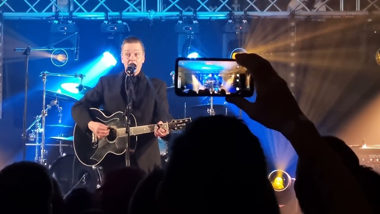 Johnny Cash Tribute bei der Wirtin zAtzersdorf. 