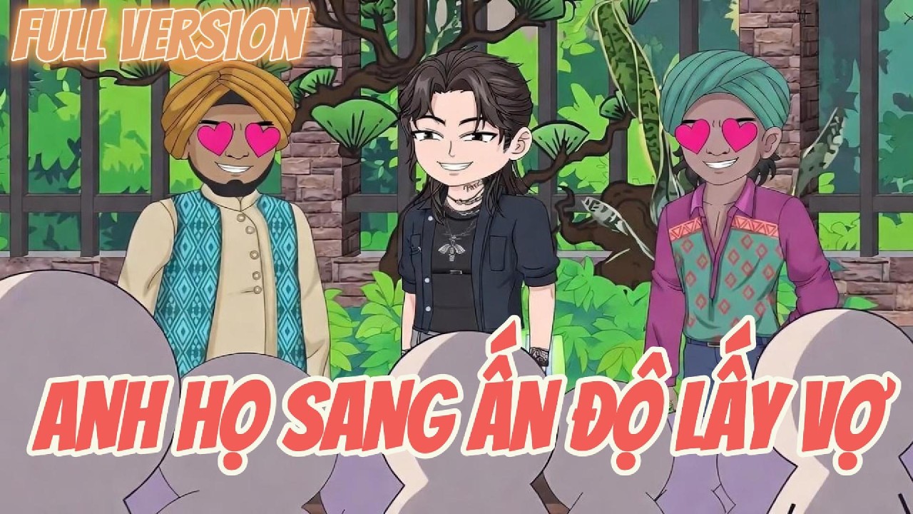 Full VerSion | CHÊ PHỤ NỮ TRONG NƯỚC ĐÀO MỎ ANH HỌ SANG ẤN ĐỘ LẤY VỢ GIÀU | Yuly Sub