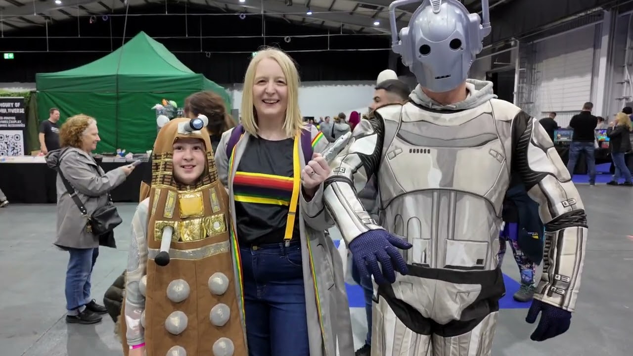 Wales Comic Con November 2023