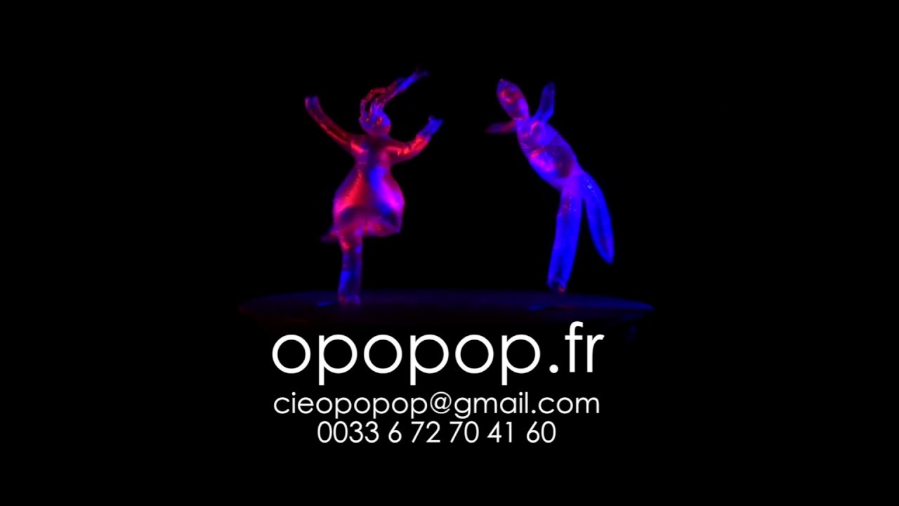 Cie Opopop - Le plus petit Cirk du bord du bout du Monde