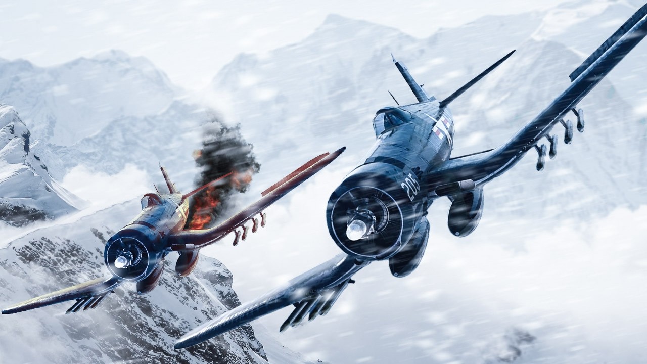 Когда Пилот Разбил Свой Самолет, Чтобы Спасти Друга