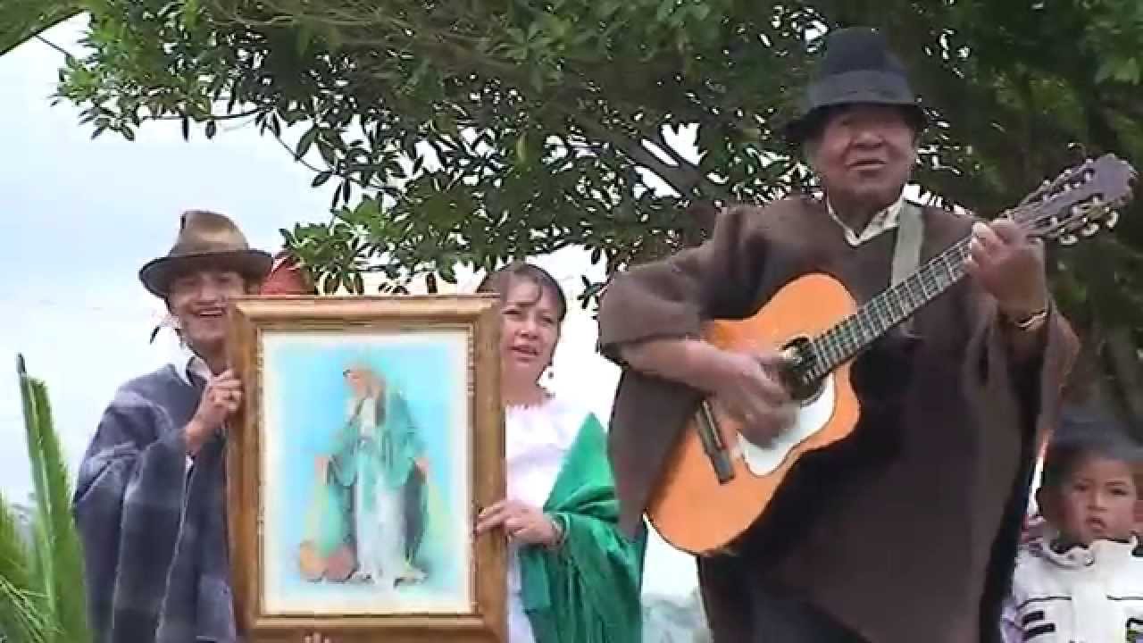 ALEGRES DE GENOY  DEL ROSARIO VIRGENCITA