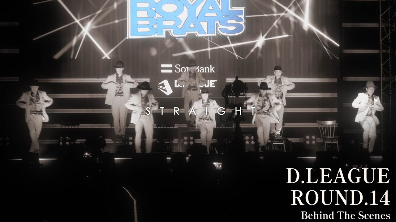 We go STRAIGHT💎💙３年目の葛藤と覚悟～23-24 SEASON 最終章～| Dリーグ ROUND.14【Behind The Scenes】