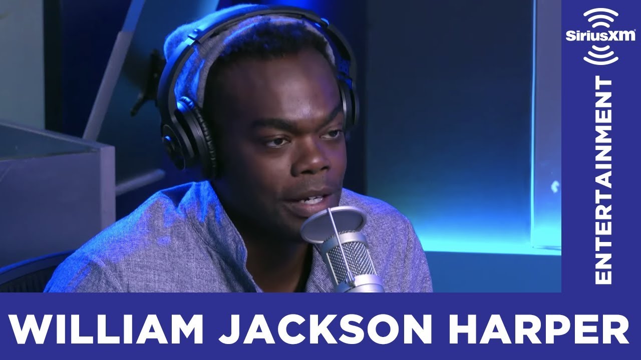 William Jackson Harper Gets Real About On-Screen Romances