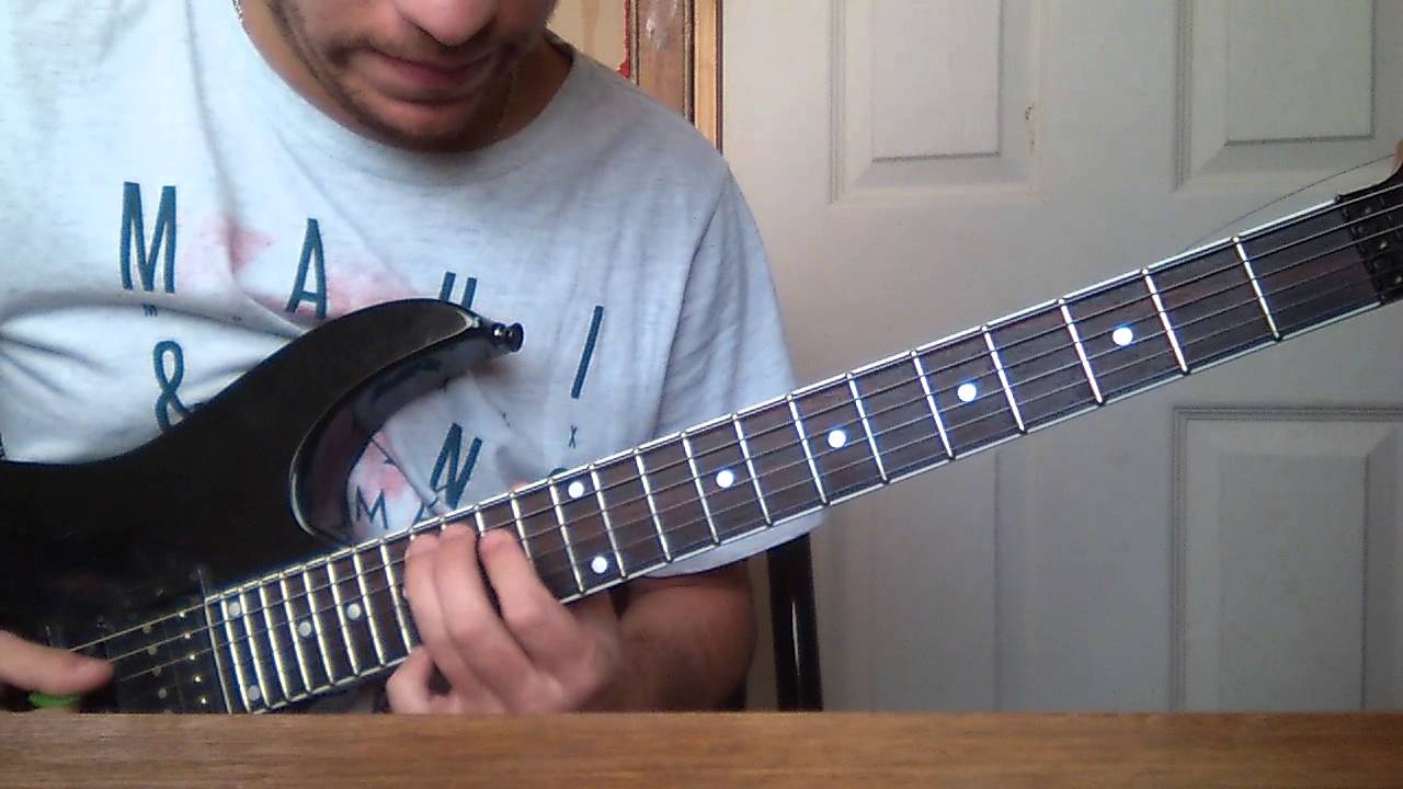 Te Quiero/ Pat Henry y Los Diablos Azules- Cover!