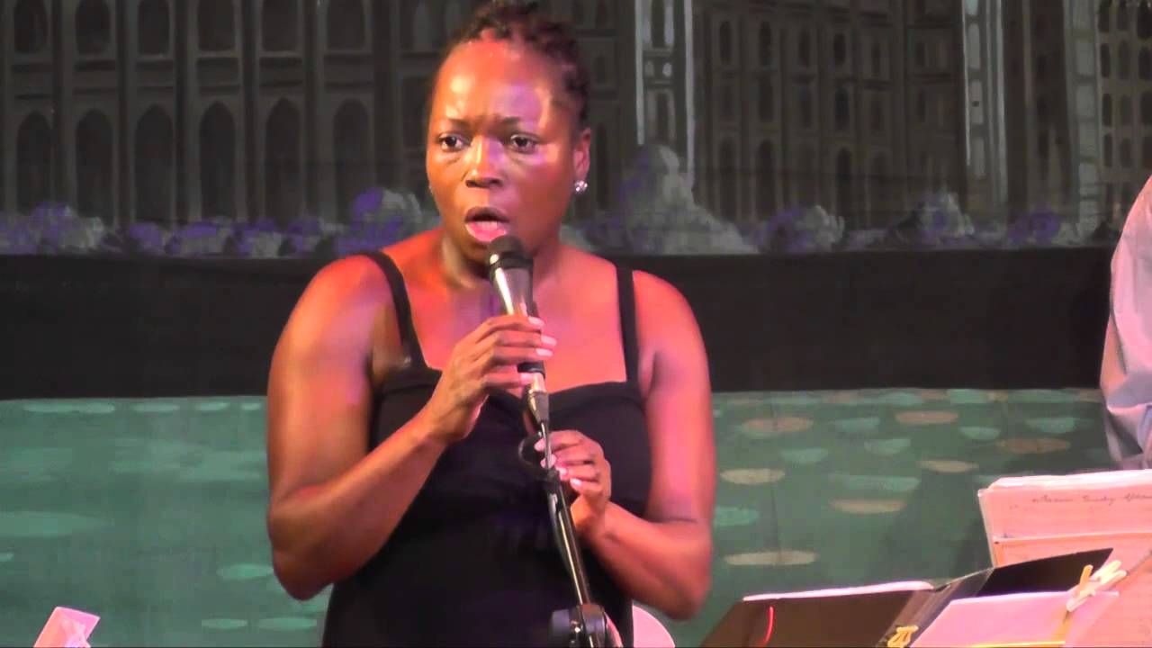 01 Swing Set & Monica George: Back To Black (Amy Winehouse)