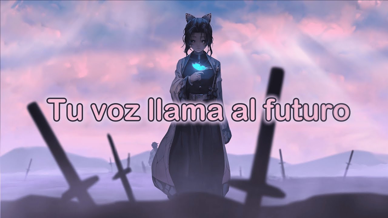 Tu voz llama al futuro | Canci&oacute;n Original Creada Con IA